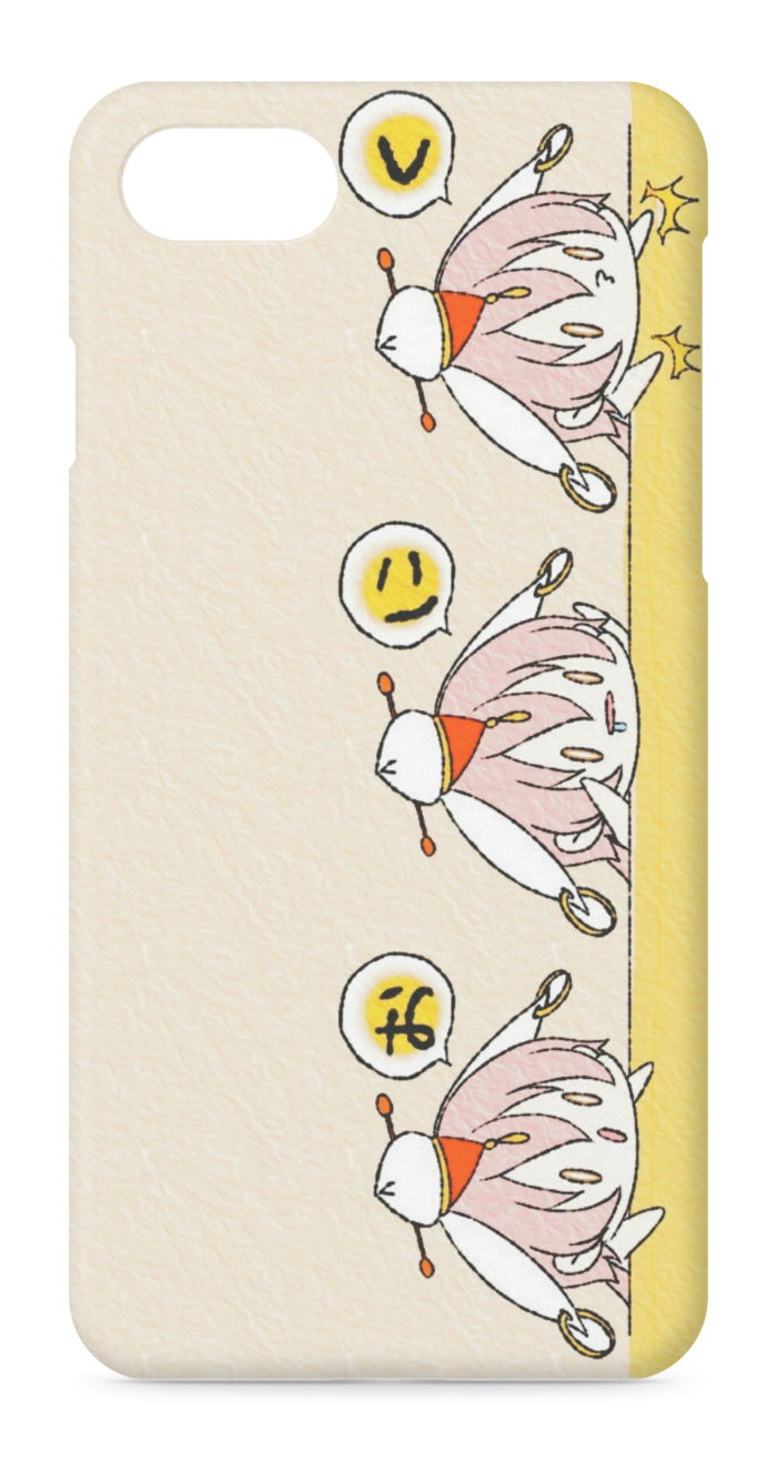 iPhoneケース - iPhone 8 / 7 - 側面あり