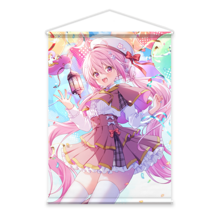 周年パーティー（B2縦）
