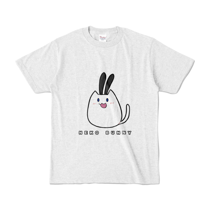 カラーTシャツ - S - アッシュ (淡色)