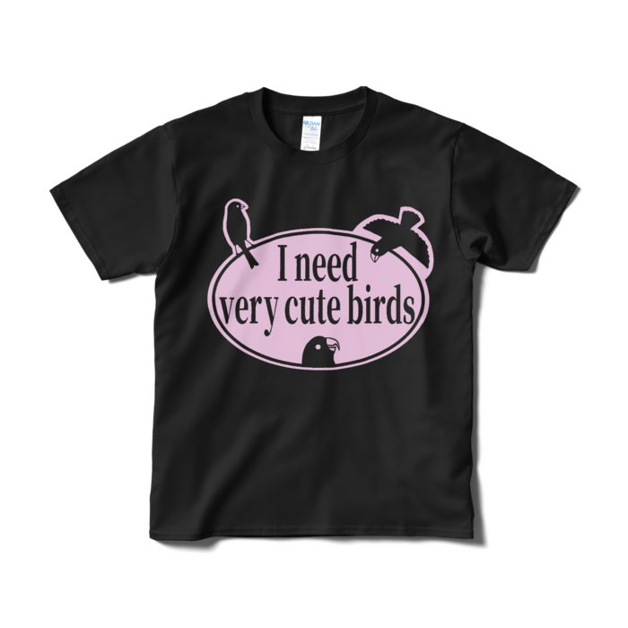 Tシャツ（短納期） - S - ブラック