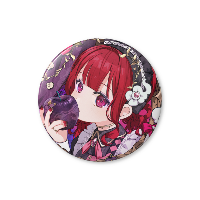 缶バッジ（バリュー） - 56mm