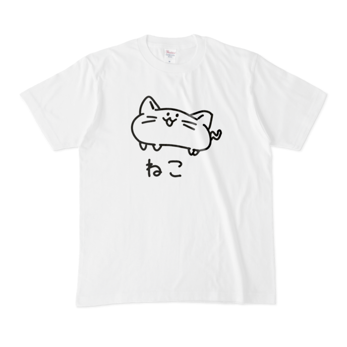 Tシャツ - M - 白