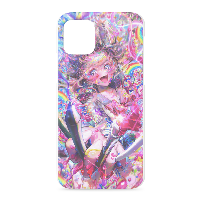 iPhoneケース - iPhone 11 Pro - 正面印刷のみ
