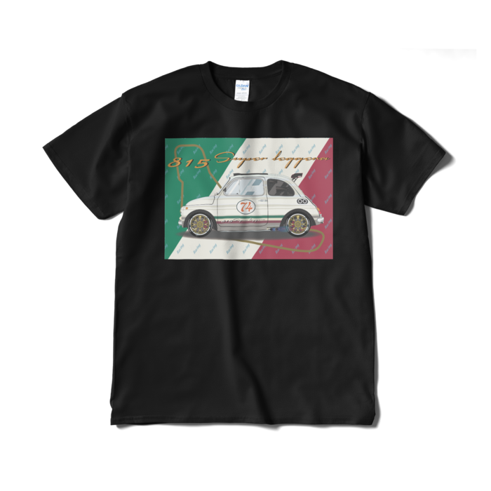 Tシャツ（短納期） - XL - ブラック