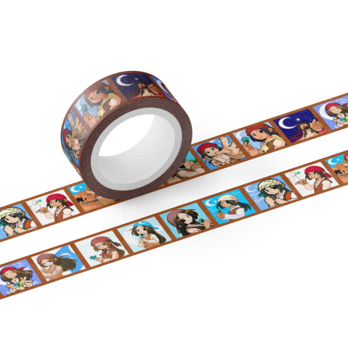 マスキングテープ - テープ幅 15mm