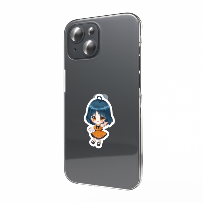 スマホステッカー （ゆな）