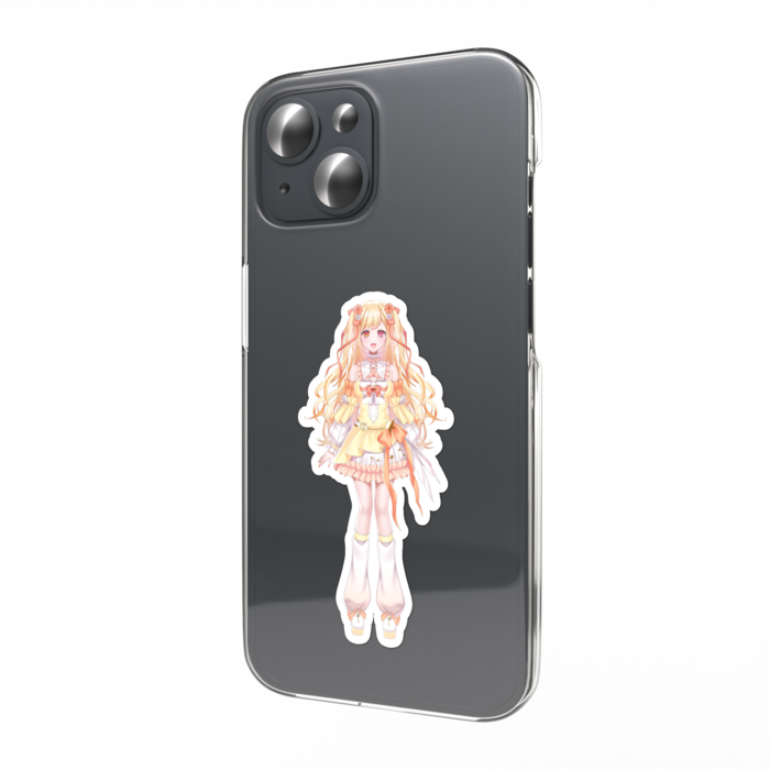 スマホステッカー - 縦