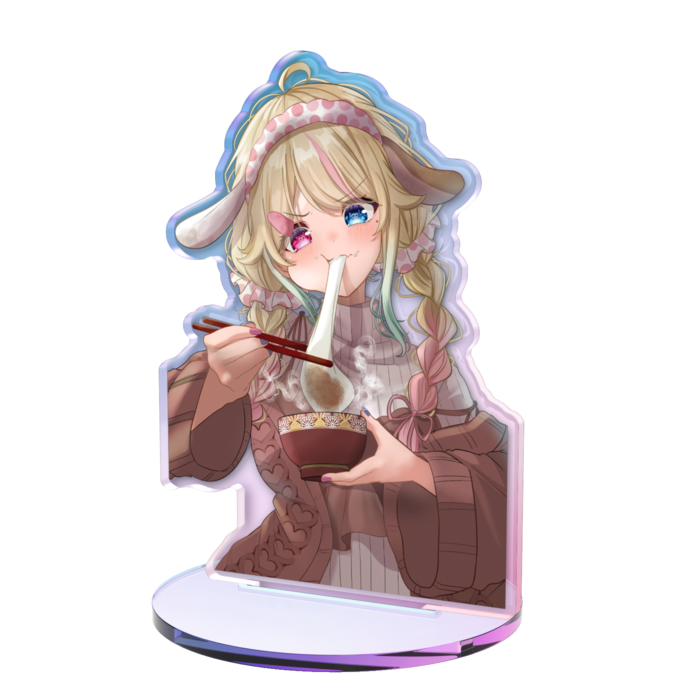 オーロラアクスタ - 100 × 100mm