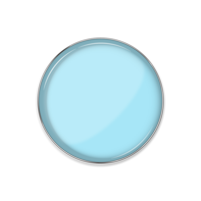 ピンバッジ - 丸形25mm