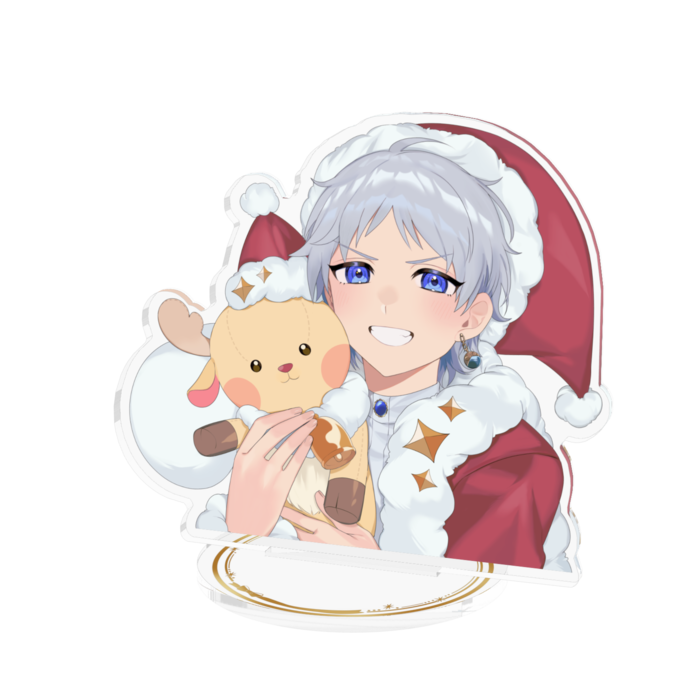 アクリルフィギュア - 100x100mm