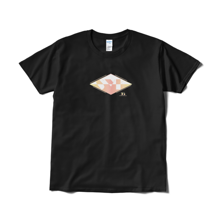 Tシャツ（短納期） - L - ブラック