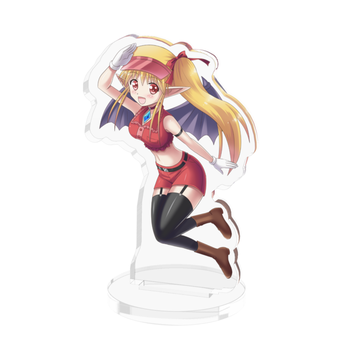 アクリルフィギュア - 50x50mm