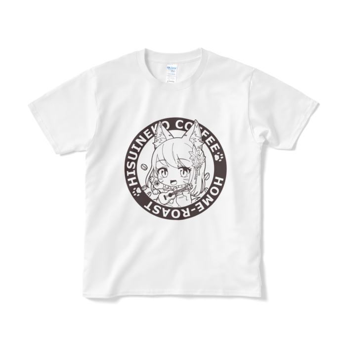 White白- S size