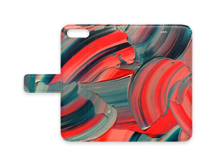 手帳型iPhoneケース - iPhone 8 Plus / 7 Plus - ストラップ穴 なし