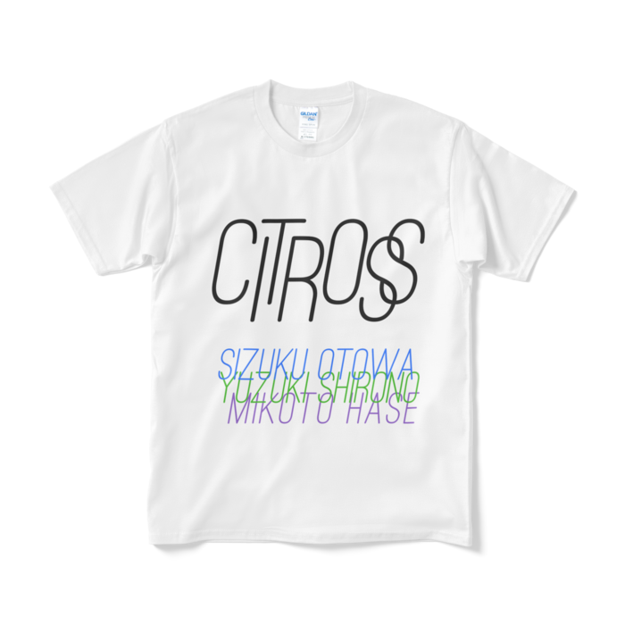 Tシャツ(短納期) - M - ホワイト