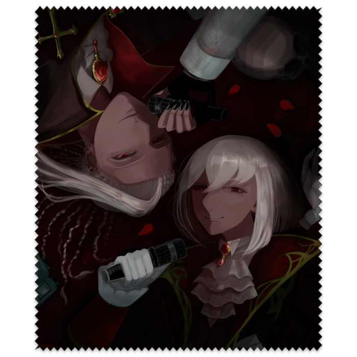 メガネ拭き