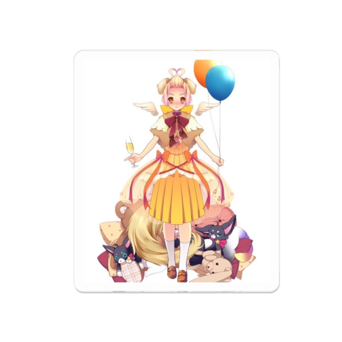 アクリルバッジ - 50 x 50 (mm)