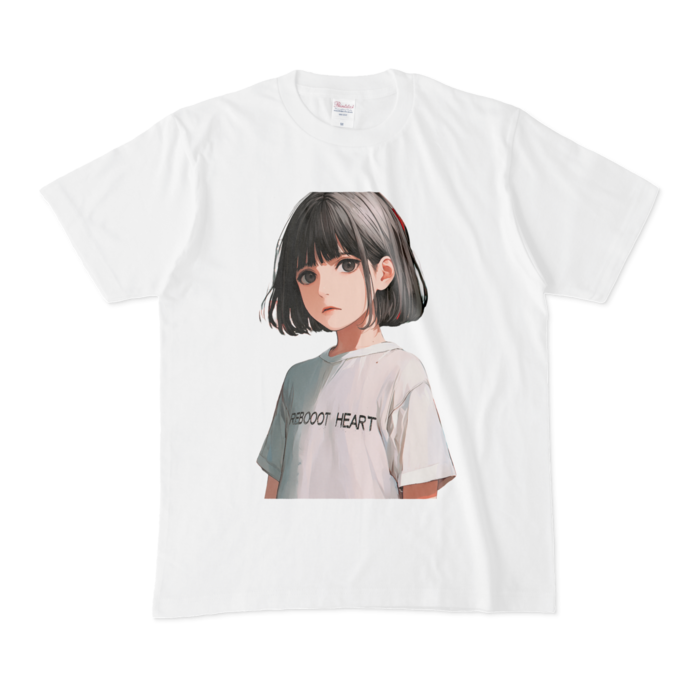 Tシャツ - M - 白