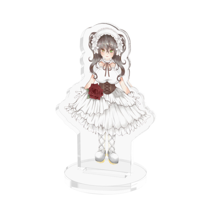 アクリルフィギュア - 50x50mm