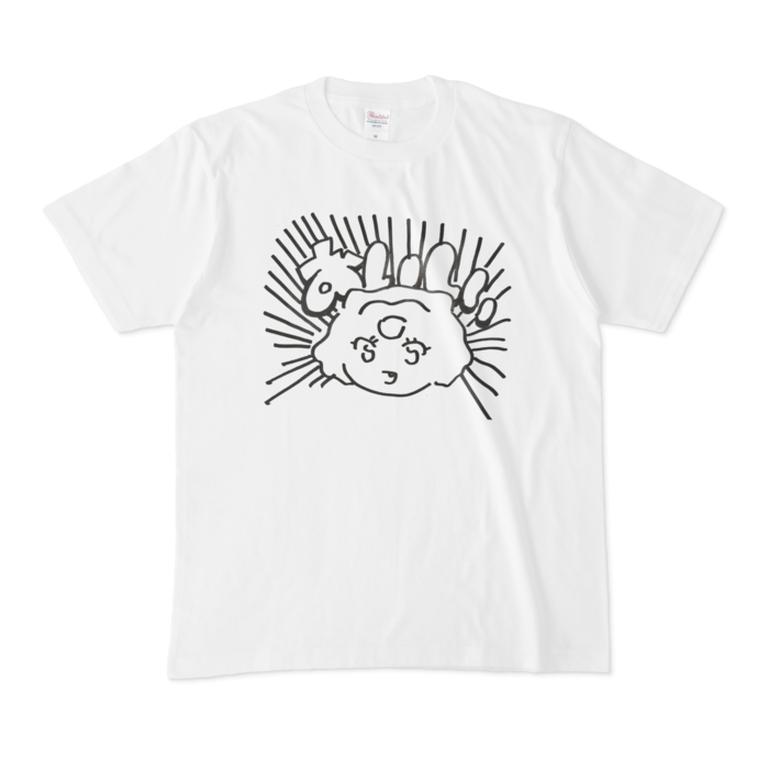 Tシャツ - M - 白