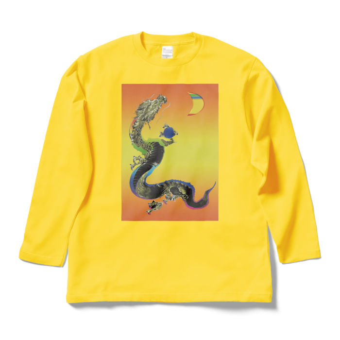 ロングスリーブTシャツ - L - デイジー