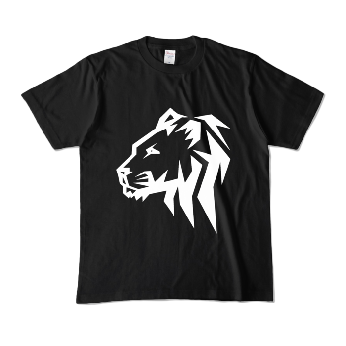 カラーTシャツ - M - ブラック (濃色)