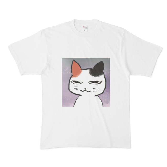 Tシャツ - XL - 白