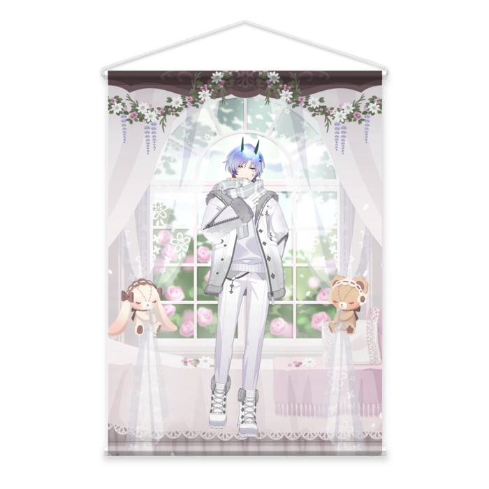 タペストリー - B2縦