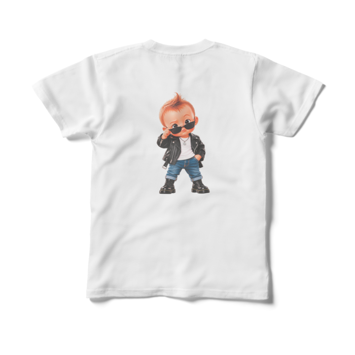 キッズTシャツ - 150cm - 背面