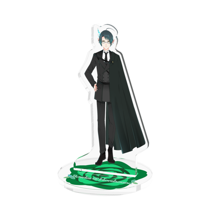 アクリルフィギュア - 70x70mm
