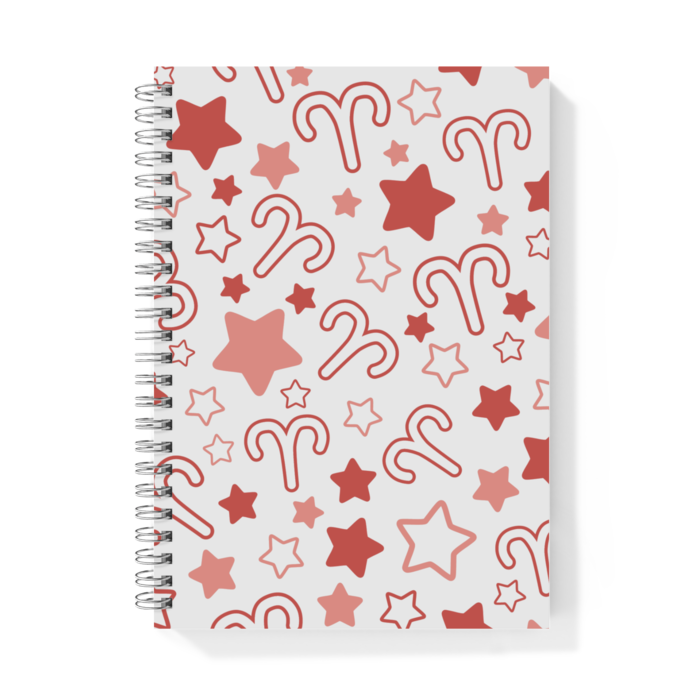 リングノート - A5 - 片面