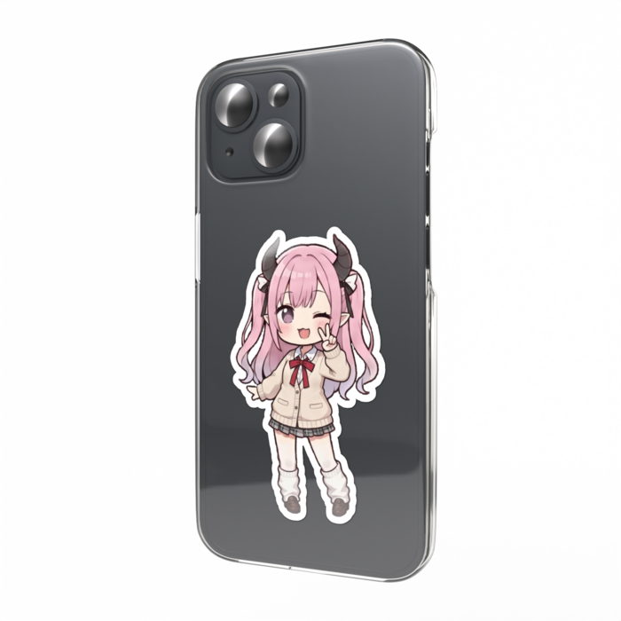 スマホステッカー - 縦