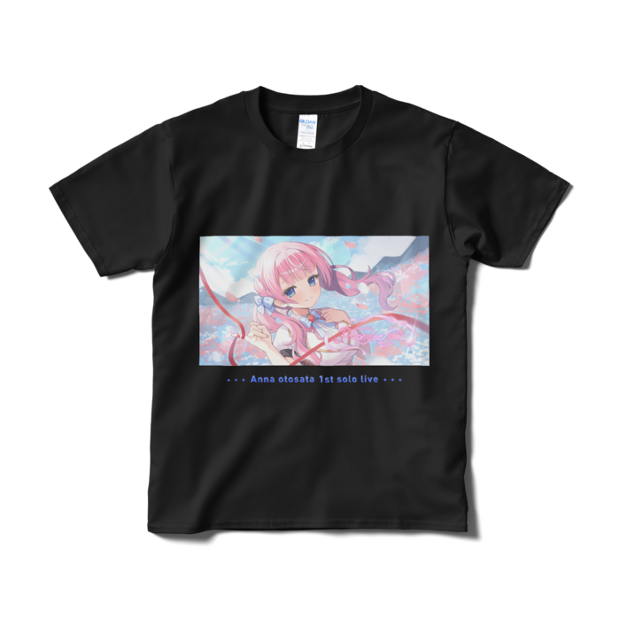 Tシャツ（短納期） - S - ブラック
