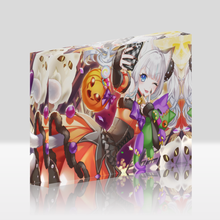 アクリルブロック - 148x100mm