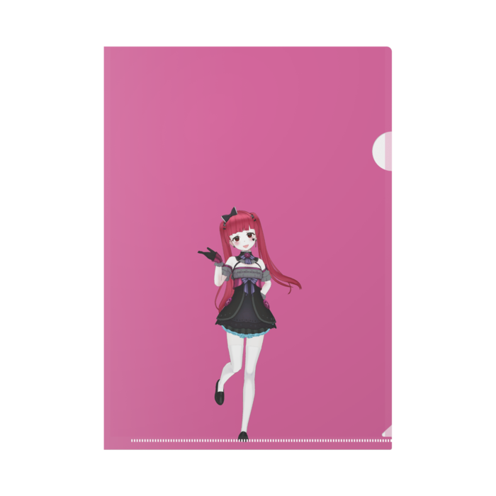 クリアファイル - A4