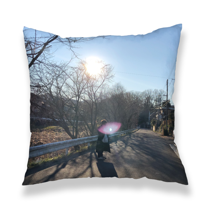 クッションカバー - 450x450(mm)