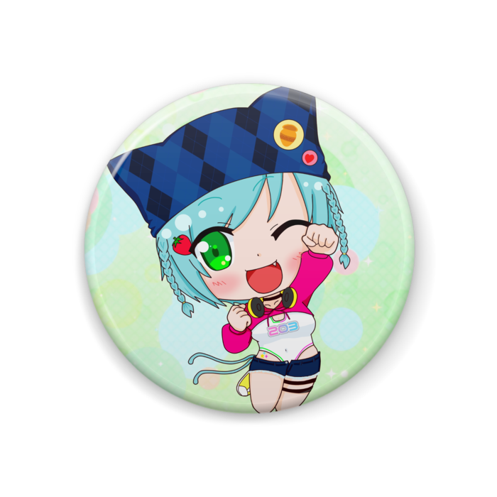 缶バッジ - 44mm