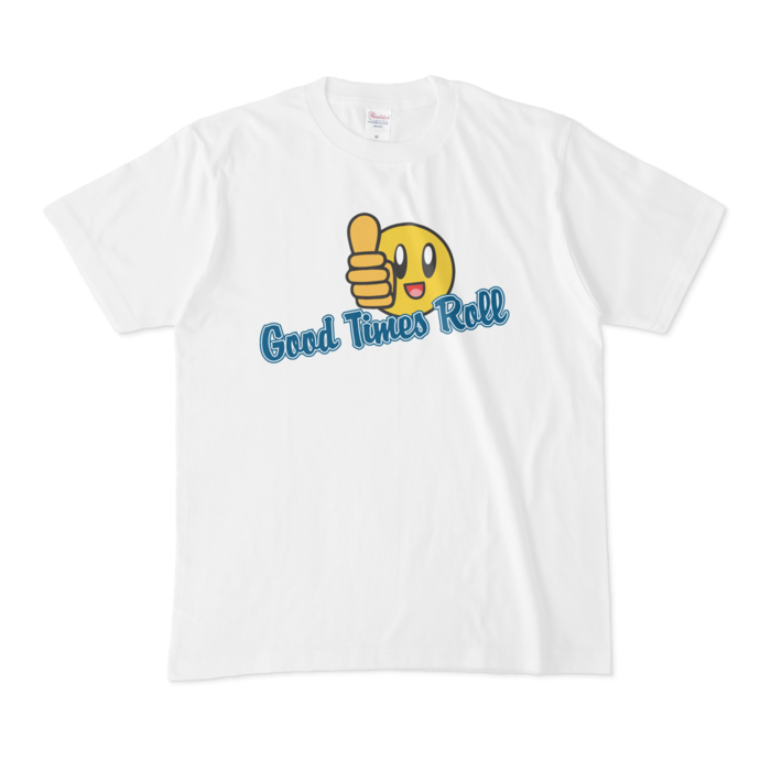 Tシャツ - M - 正面