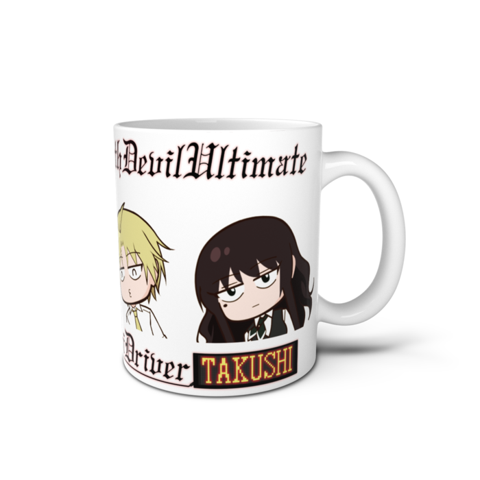 デビルホワイト