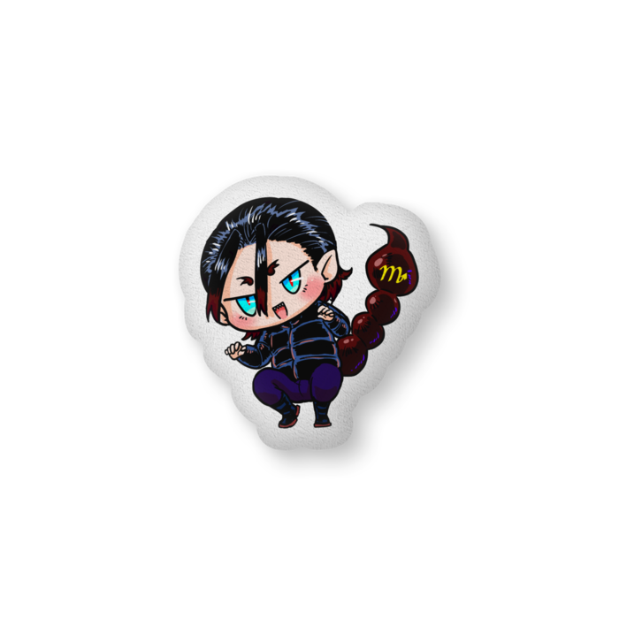 ふかふかクッション (さそり座)