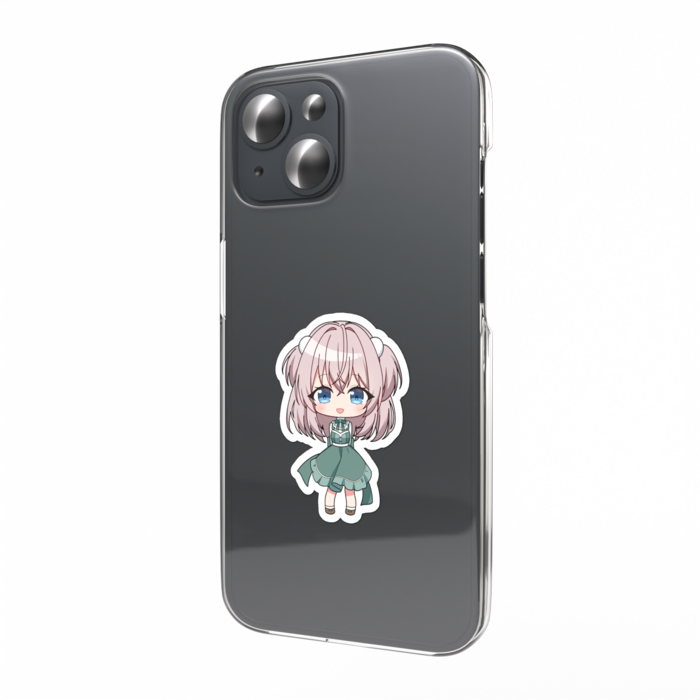スマホステッカー - 縦