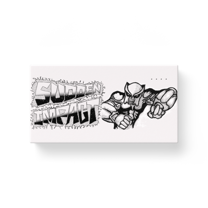 モバイルバッテリー - 横