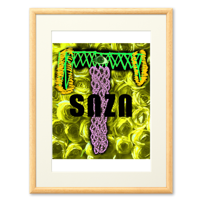 複製画(プリモアート) - A3