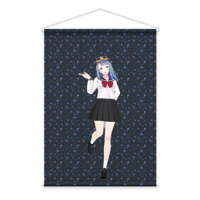 タペストリー - B2縦