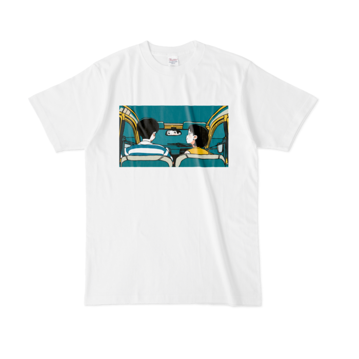 Tシャツ - L - 白