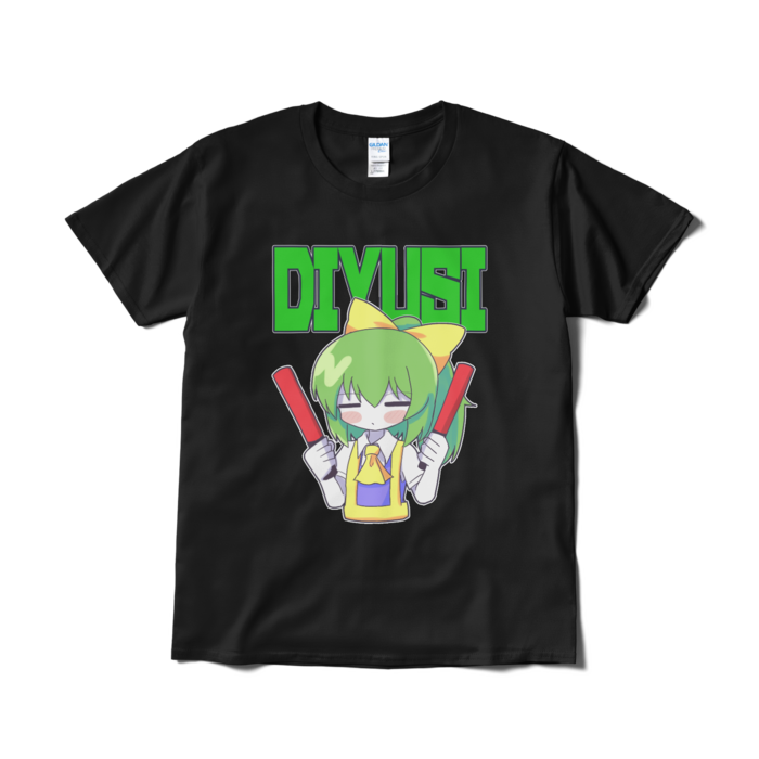 Tシャツ（短納期） - L - ブラック