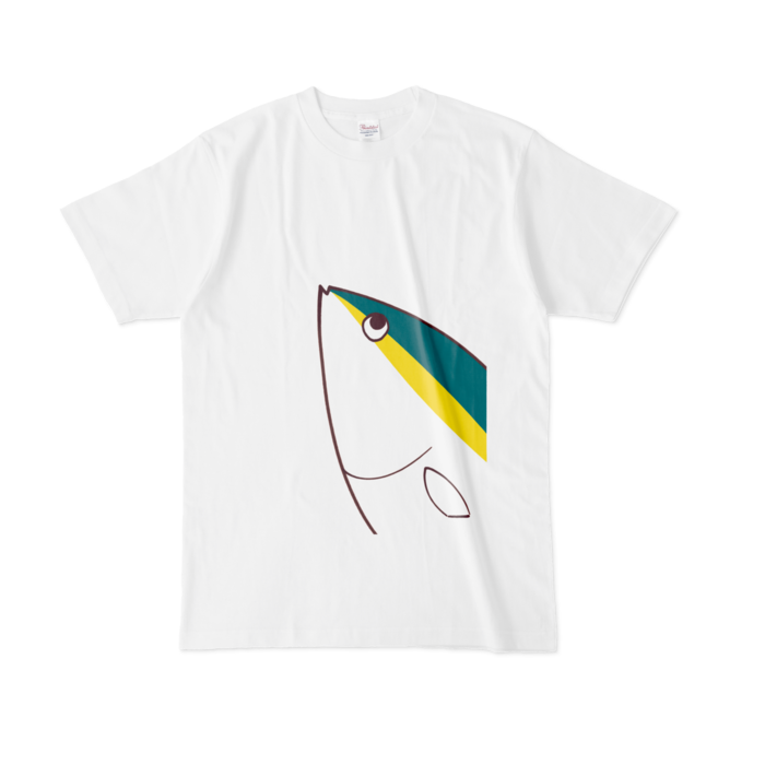 Tシャツ - L - 白