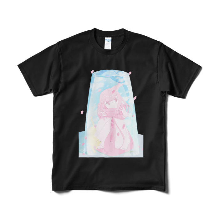 Tシャツ（短納期） - M - ブラック