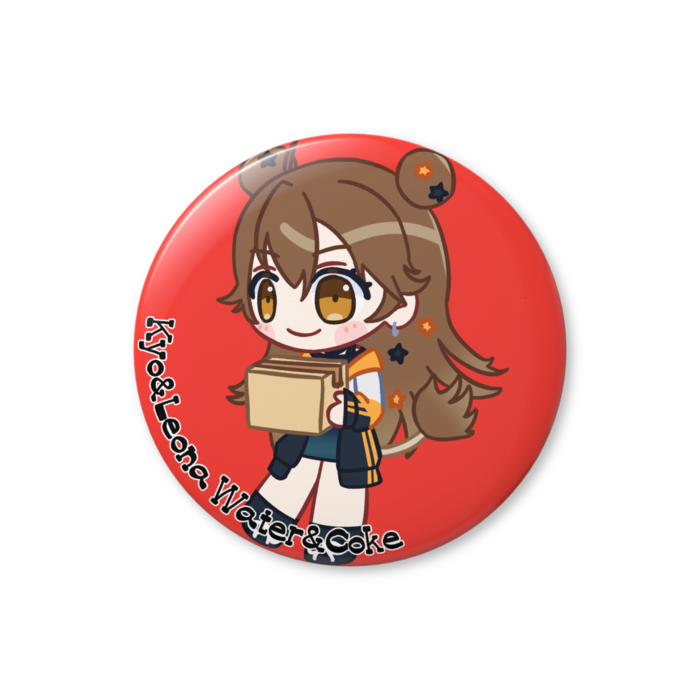 缶バッジ(バリュー) - 56mm