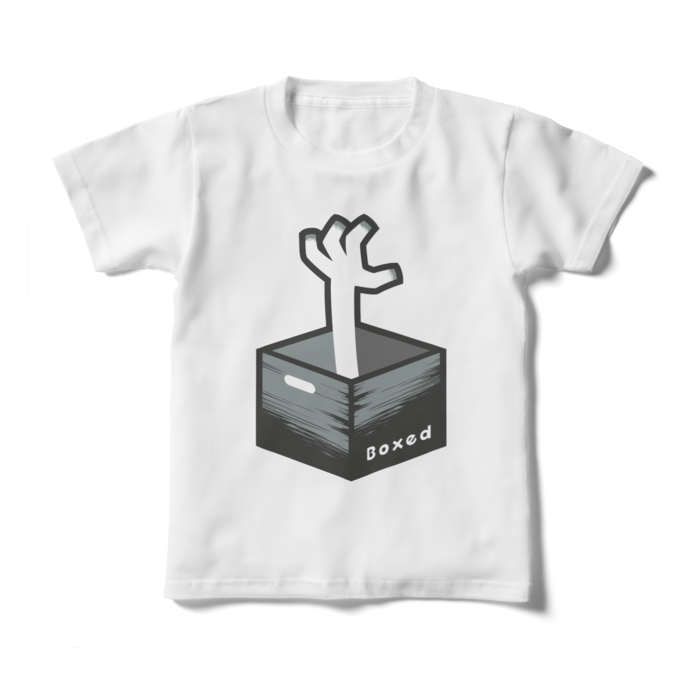 【キッズ】白：130cm